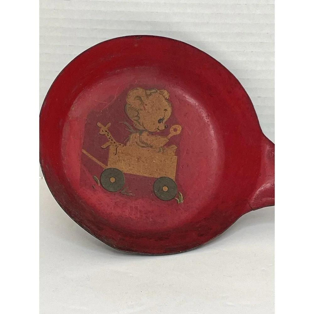Vintage Cold Handle 6